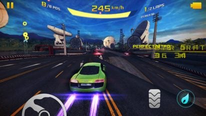 Play Asphalt 8 - Car Racing Game Online for Free on PC & Mobile