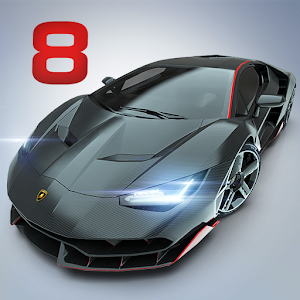 Asphalt 9 Mod APK 3.7.5a (Menu Mod) Download