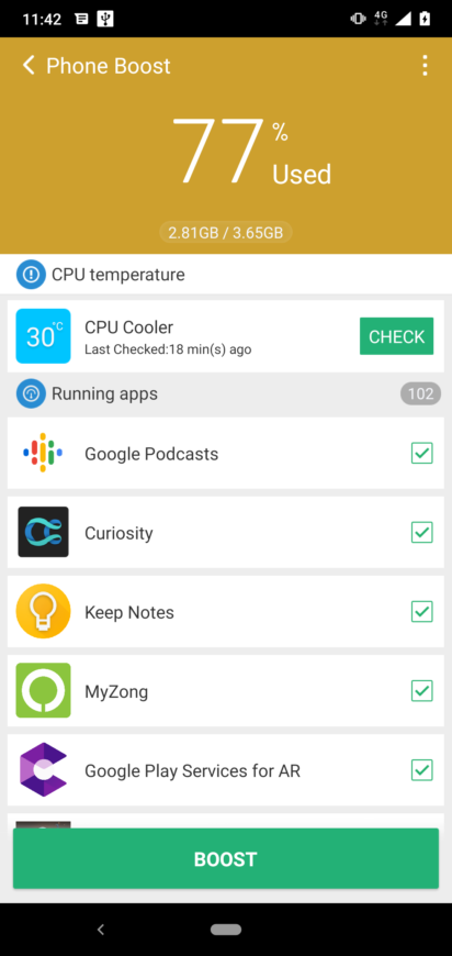 download clean master apps