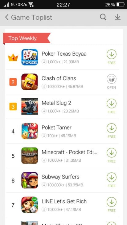 MoboMarket 4.1.9.6222 APK For Android - Download - AndroidAPKsFree