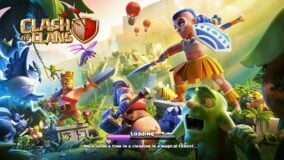 Clash of Clans captura de tela 3