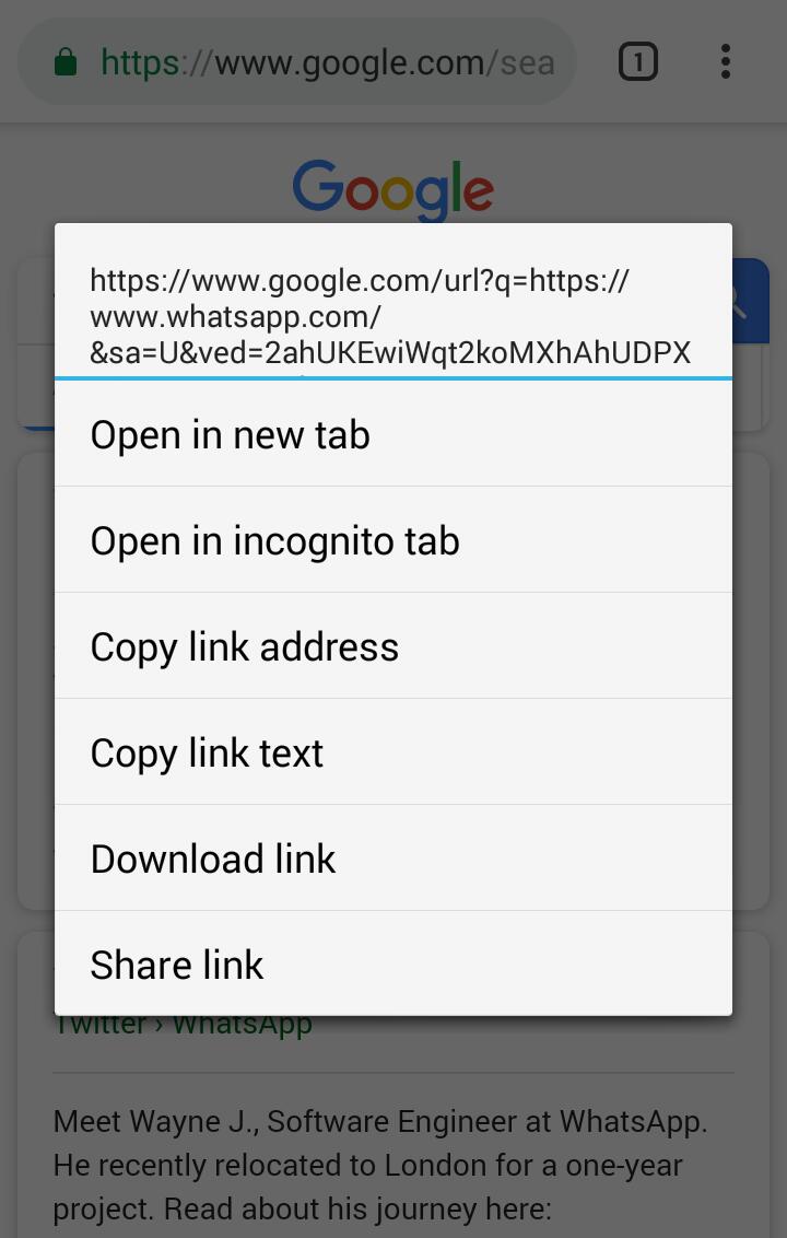 google chrome download for android