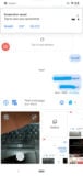 Android Messages captura de pantalla 1