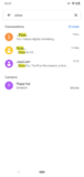 Android Messages screenshot 3