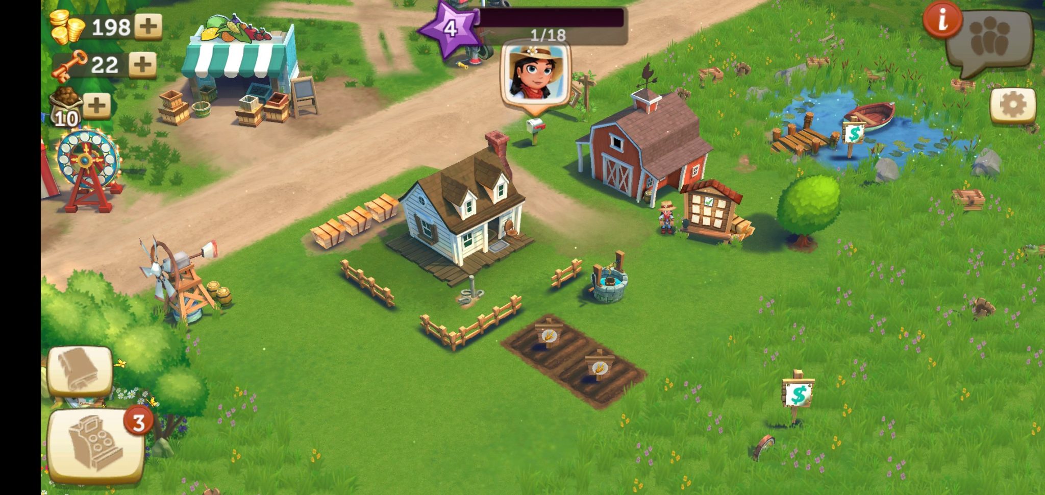 how to get out of county fair in farmville 2 country escape
