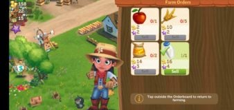 FarmVille 2 Country Escape is now available for free in the App