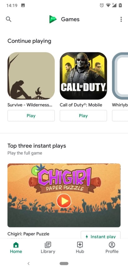 Play Games Apps Store APK برای دانلود اندروید