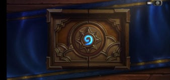 Hearthstone Heroes of Warcraft screenshot 1