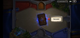 Hearthstone Heroes of Warcraft screenshot 2