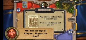 Hearthstone Heroes of Warcraft tangkapan layar 3