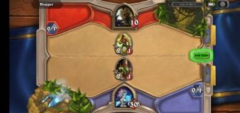 Hearthstone Heroes of Warcraft tangkapan layar 4