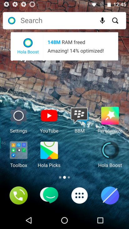 Hola Launcher  APK for Android - Download - AndroidAPKsFree