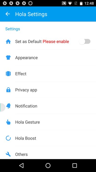 Hola Launcher  APK for Android - Download - AndroidAPKsFree