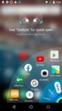 Hola Launcher tangkapan layar 4