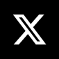 X (Twitter) icon