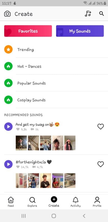 Dubsmash 6 2 1 Apk For Android Download Androidapksfree