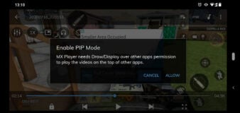 MX Player captura de pantalla 6