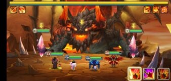 Summoners War screenshot 4