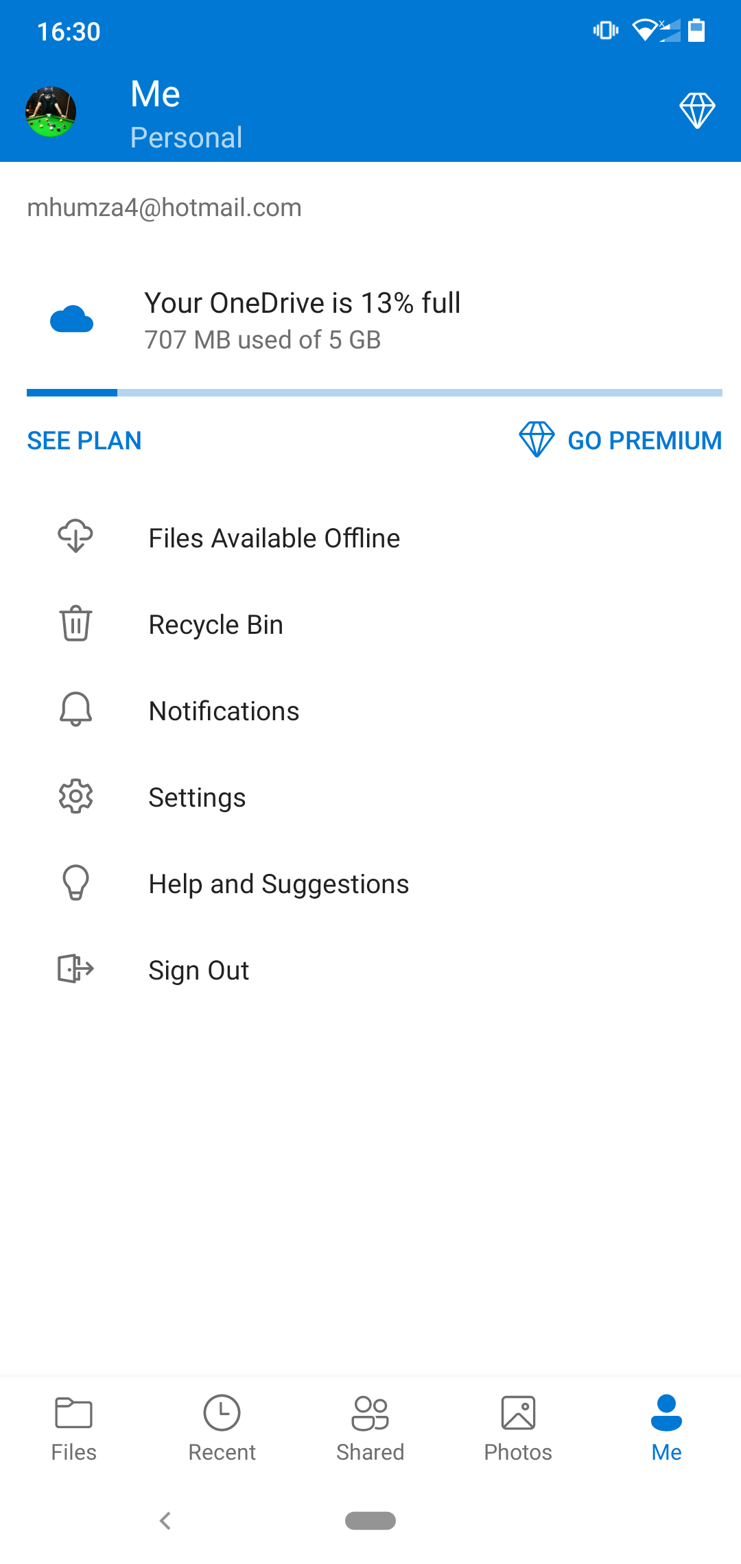microsoft onedrive download for android