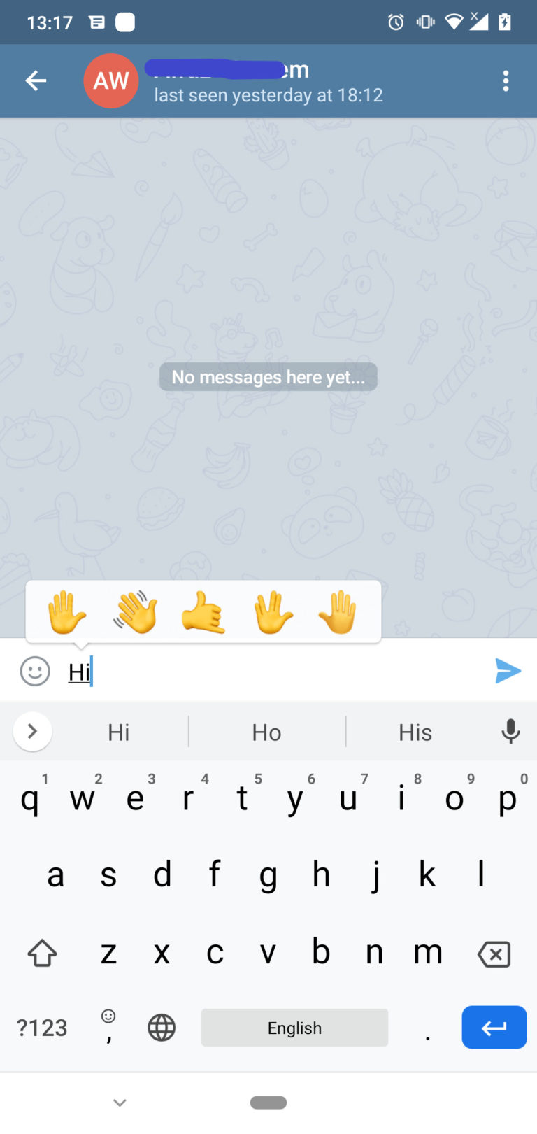 download the new Telegram 4.10.2