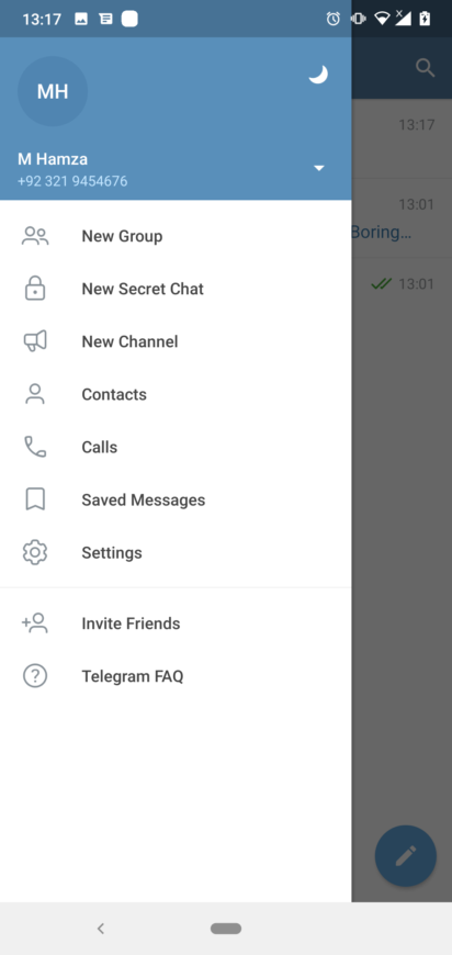 Telegram Life APK for Android Download