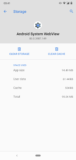 Android System WebView screenshot 2