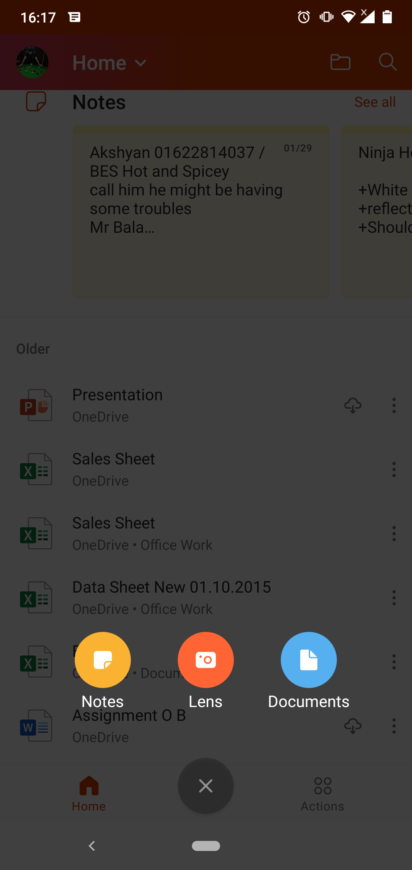 Microsoft 365 (Office) .20188 APK for Android - Download -  AndroidAPKsFree