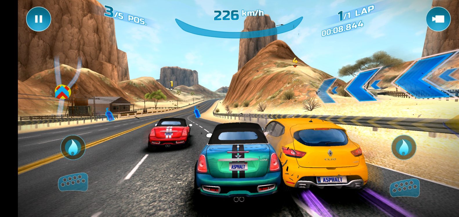 Asphalt Nitro 1.7.2o APK for Android - Download - AndroidAPKsFree