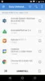 Easy Uninstaller captura de pantalla 2