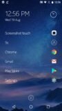 Z Launcher Beta tangkapan layar 1