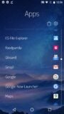 Z Launcher Beta captura de pantalla 3