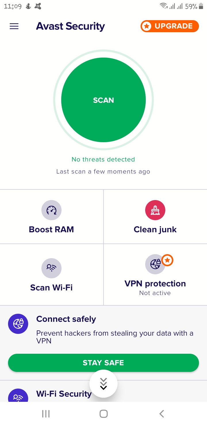 download avast for android phone