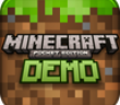 Minecraft - pocket edition demo