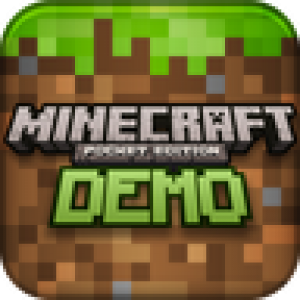 Minecraft Pocket Edition Demo Android Gameplay 