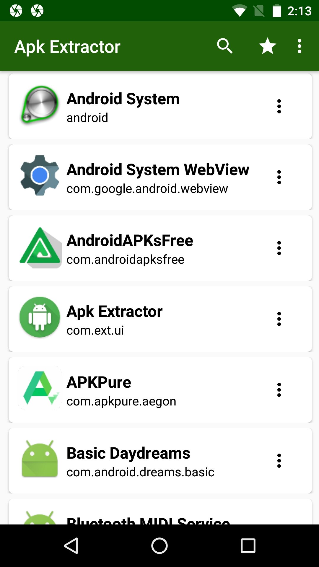 apk extractor apk