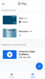 Google Pay screenshot 1