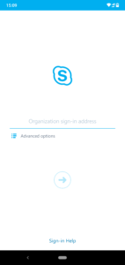 office 2016 skype for business features