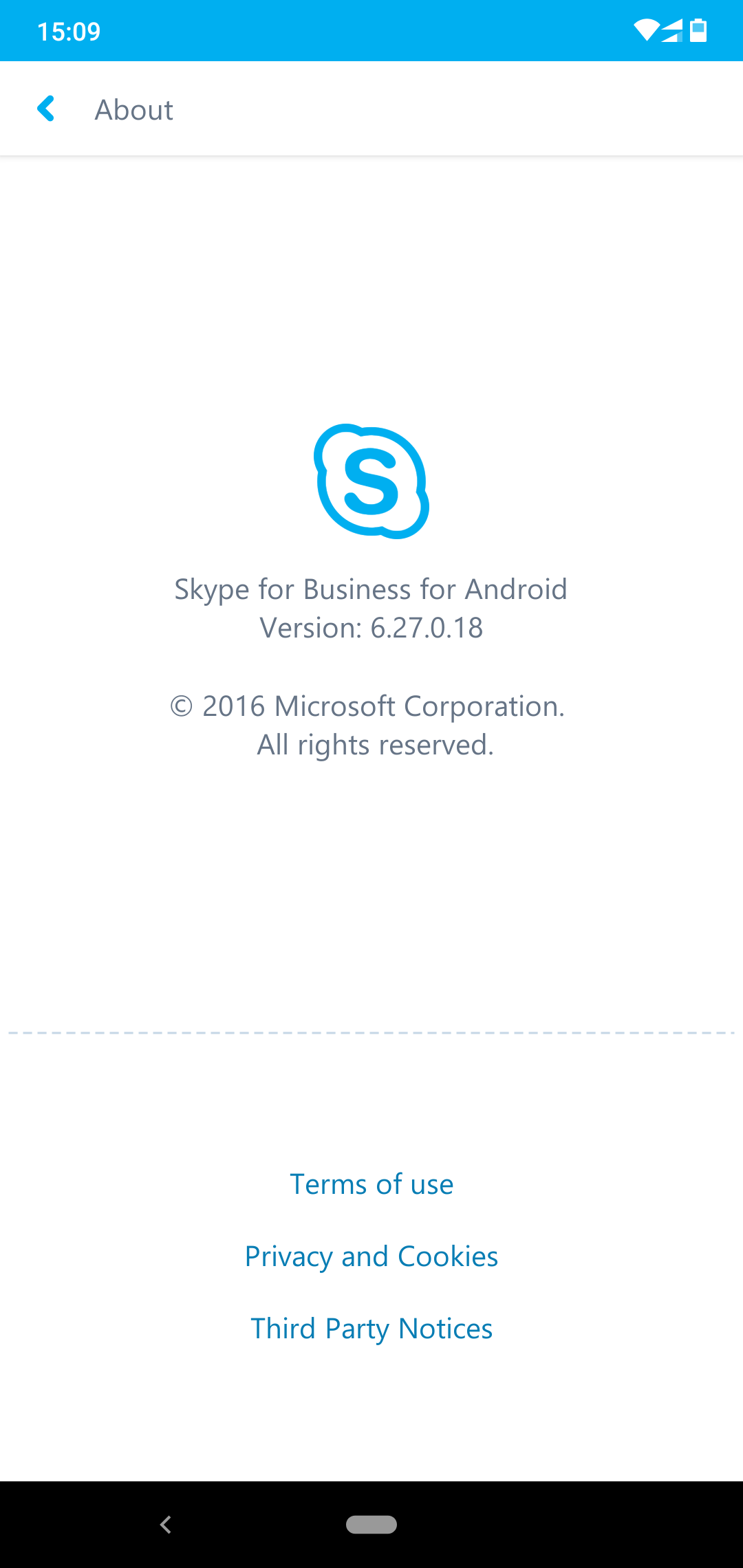 skype business free trial