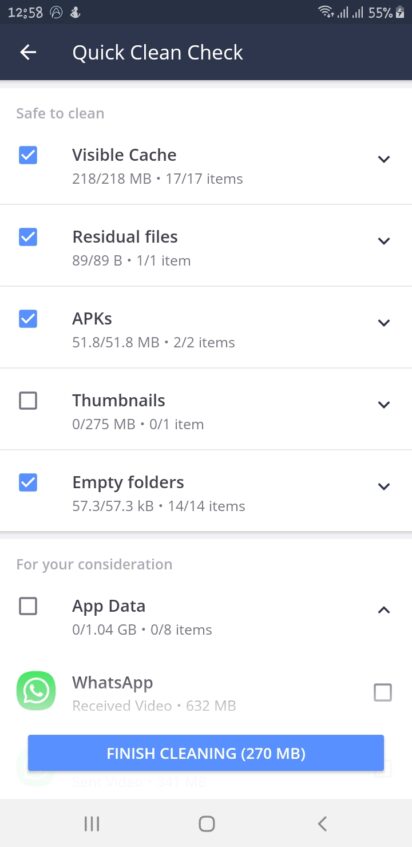 download avast cleanup pro 4.14.0 apk unlocked full latest