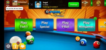 8 ball pool apk