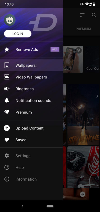 ZEDGE Ringtones and Wallpapers  APK for Android - Download -  AndroidAPKsFree