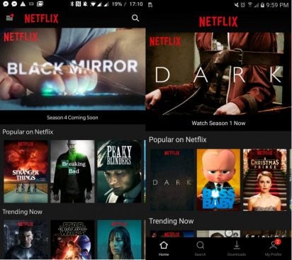 Netflix - Baixar APK para Android