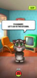 My Talking Tom captura de pantalla 1