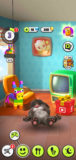 My Talking Tom tangkapan layar 3