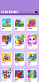 My Talking Tom tangkapan layar 4