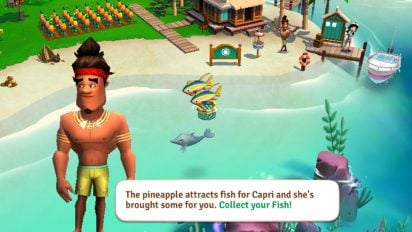 FarmVille 2: Tropic Escape - Download & Play for Free Here