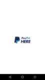 PayPal Here: Get Paid Anywhere captura de pantalla 1