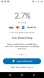 PayPal Here: Get Paid Anywhere captura de tela 3