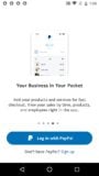 PayPal Here: Get Paid Anywhere captura de pantalla 4