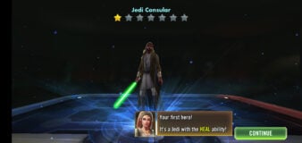 Star Wars™: Galaxy of Heroes captura de pantalla 2